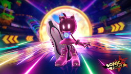 SEGA HARDlight Discord Server Banner