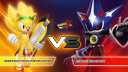 SEGA HARDlight Discord Server Banner