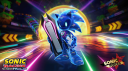 SEGA HARDlight Discord Server Banner