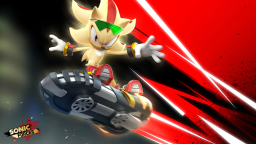 SEGA HARDlight Discord Server Banner