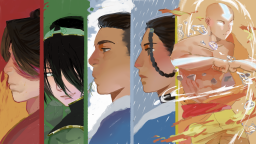 Avatar Discord Server Banner