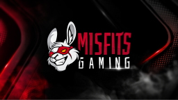 Misfits Gaming Discord Server Banner