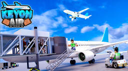 Keyon Air Discord Server Banner