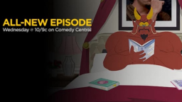 South Park Discord Server Banner