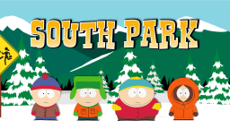 South Park Discord Server Banner