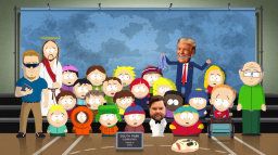 South Park Discord Server Banner