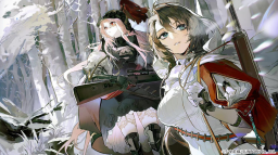 Girls' Frontline EN Official Discord Discord Server Banner