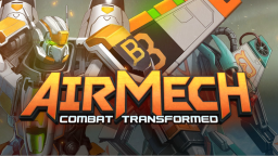AirMech Discord Server Banner