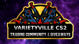 Variety Ville Discord Server Banner