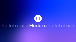 Hedera Discord Server Banner