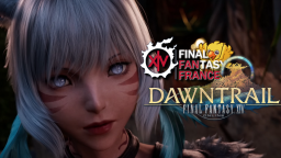 Final Fantasy XIV - France ❄ Discord Server Banner