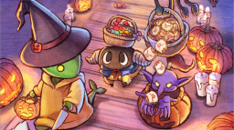 Final Fantasy XIV - France 🎃 Discord Server Banner