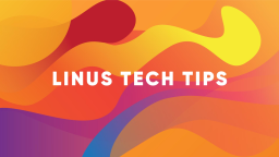 Linus Tech Tips Discord Server Banner