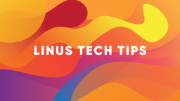 Linus Tech Tips Discord Server Banner