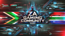ZA Gaming Community Discord Server Banner