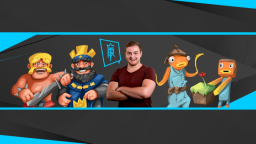 Trymacs Discord Server Banner