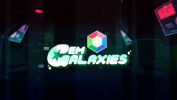 Gem Galaxies Discord Server Banner