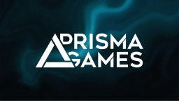 Prisma Games Discord Server Banner