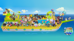 Animal Jam Community Discord Server Banner