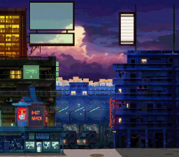 8bit Ramen! Discord Server Banner