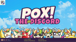 PP Land (Poxonlox Discord) Discord Server Banner
