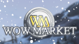WoW Market Discord Server Banner