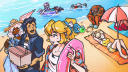 Brace Yourself Games Discord Server Banner