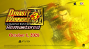 r/DynastyWarriors Discord Server Banner