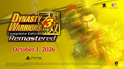 r/DynastyWarriors Discord Server Banner