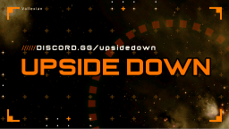 Upside Down Universe Discord Server Banner