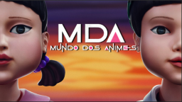 Mundo dos Animes - Brasil Discord Server Banner