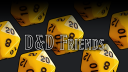 D&D Friends Discord Server Banner