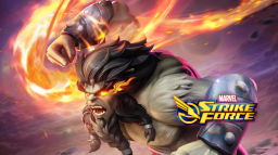 MARVEL Strike Force Discord Server Banner