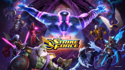 MARVEL Strike Force Discord Server Banner