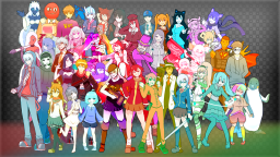 VRC Community Museum Discord Server Banner