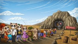 Убежище WELOVEGAMES Discord Server Banner