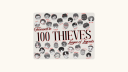 100 Thieves Discord Server Banner