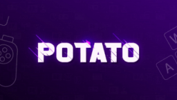 Potato Discord Server Banner