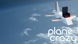 Plane Crazy Community Discord Server Banner