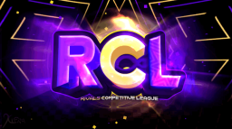 Rivals Competitive League Discord Server Banner