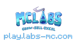 MCLabs Official Discord Server Banner