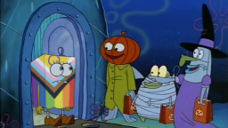 Bikini Bottom Discord Server Banner