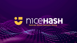 NiceHash Discord Server Banner