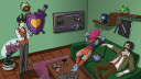 Инди-союз Discord Server Banner