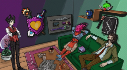 Инди-союз Discord Server Banner