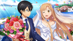 Sword Art Online Discord Server Banner