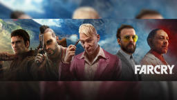 FARCRY Discord Server Banner