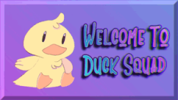 Duck Squad! Discord Server Banner