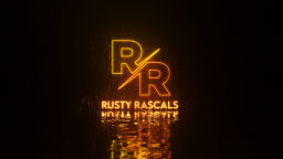Rusty Rascals Discord Server Banner