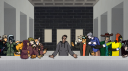FLX - PROJECT Discord Server Banner